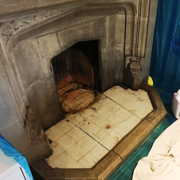 Fireplace-Cleaning-Before